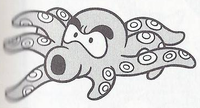 A Gunion from Super Mario Land.