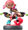 An amiibo figure