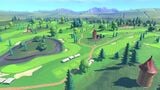 Alternate View of Bonny Greens in Mario Golf: Super Rush