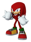 Knuckles - Super Mario Wiki, the Mario encyclopedia