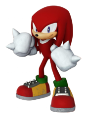 Knuckles - Super Mario Wiki, the Mario encyclopedia