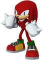 Knuckles the Echidna