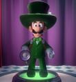 The Amazing Luigi costume