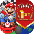 Mario Kart Tour (App Store icon, version 2.6.0)