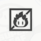 A sticker in Mario Kart World