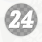 A sticker in Mario Kart World