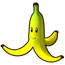 Mario Kart Wii's Banana Cup icon
