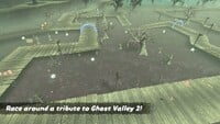 A mission in Mario Kart World