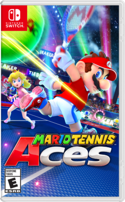 Mario Tennis Aces - Super Mario Wiki, the Mario encyclopedia