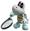 Artwork of Dry Bones from Mario Tennis Fever