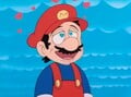 Mario lovestruck