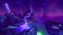 Thumbnail for "Tempest Layer: Stormy Weather" from Donkey Kong Bananza used for Nintendo Music