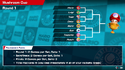 Thumbnail for "Tournament" from Mario Tennis Aces used for Nintendo Music