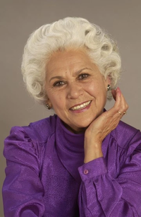 Nelly Horsman portrait photo