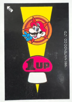 1 up extra life nintendo game pack