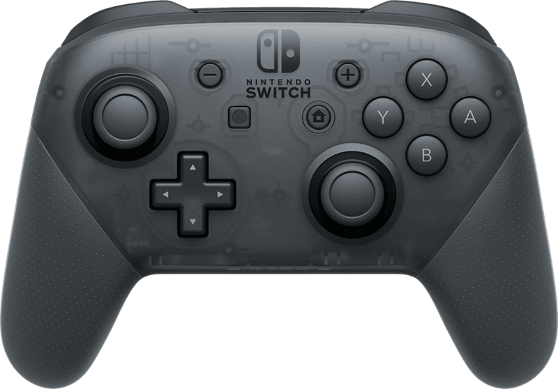 File:Nintendo Switch Pro Controller.png