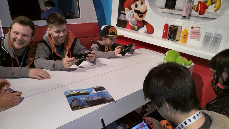 File:PAX South Diner2.jpg