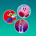 Thumbnail of an opinion poll on Nintendo heroes