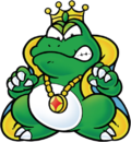 Official artwork of Wart.