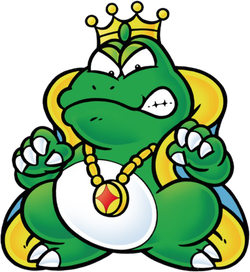Official artwork of Wart.