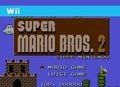 Super Mario Bros. 2 (The Lost Levels) (Wii)