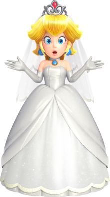 Princesa Peach (película 3D), Super Mario Wiki