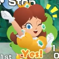 Princess Daisy "Yes!"