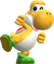 Model of Yellow Yoshi from Super Mario Run.