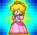 Peach with Ponytail