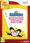 Cover art for the European Nintendo Selects release of WarioWare: Smooth Moves.