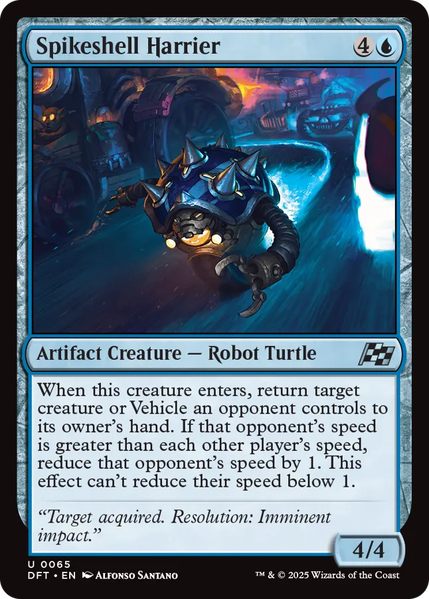 File:Spikeshell Harrier Magic the Gathering.webp
