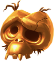A Stompoid skull after the body is destroyed