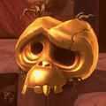A Stompoid skull after the body is destroyed