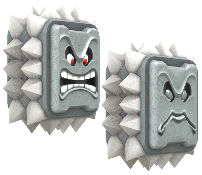 File:Thwomp SSBU Model.png
