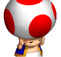 Toad (defeat)