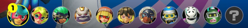 File:ARMS Character Select Screen.png