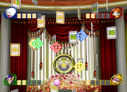 Aim of the Game from Mario Party 8