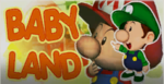 Baby Mario and Baby Luigi's Baby Land sponsor in Mario Kart Arcade GP 2