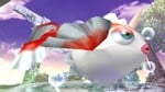 Goldeen in Super Smash Bros. Brawl