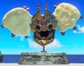 A Statue from Donkey Kong Bananza: DK Island & Emerald Rush