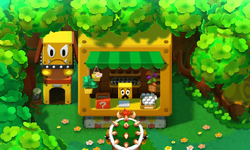 Broque Monsieur's Shop/Broggy's Shop
