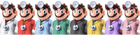 Dr Mario SSB4 Recolors.png
