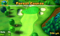 Forest Course
