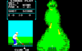 PC-8801 version gameplay
