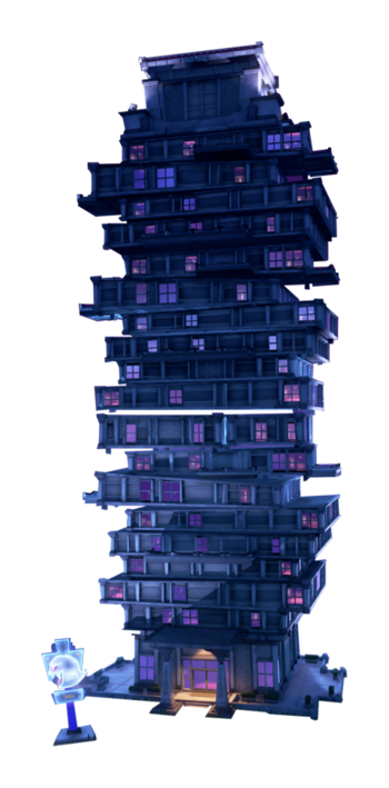 ScareScraper - Super Mario Wiki, the Mario encyclopedia