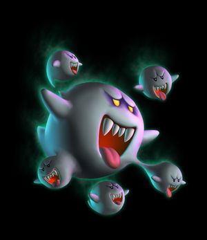 Luigi's Mansion (series) - Super Mario Wiki, the Mario encyclopedia