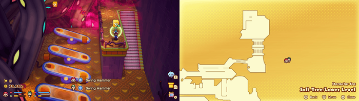 Block 26 in the Soli-Tree from Mario & Luigi: Brothership