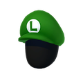 Icon of Luigi hat from Mario & Sonic at the Rio 2016 Olympic Games on Wii U
