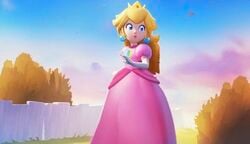 Image for Princess Peach Memory in Mario + Rabbids Sparks of Hope