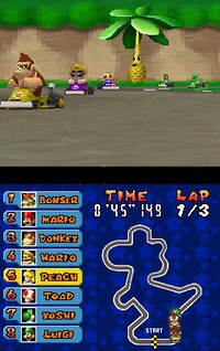 MKDS early Yoshi Circuit screenshot.jpg